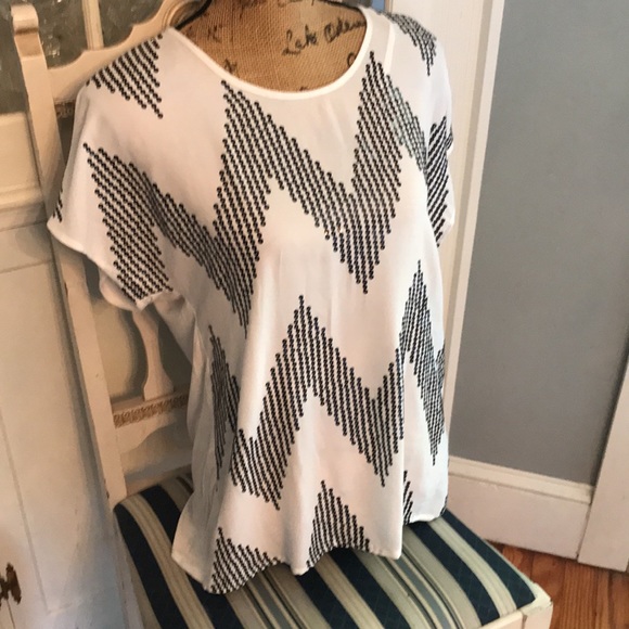 Alfani Top NWOT - Picture 5 of 11